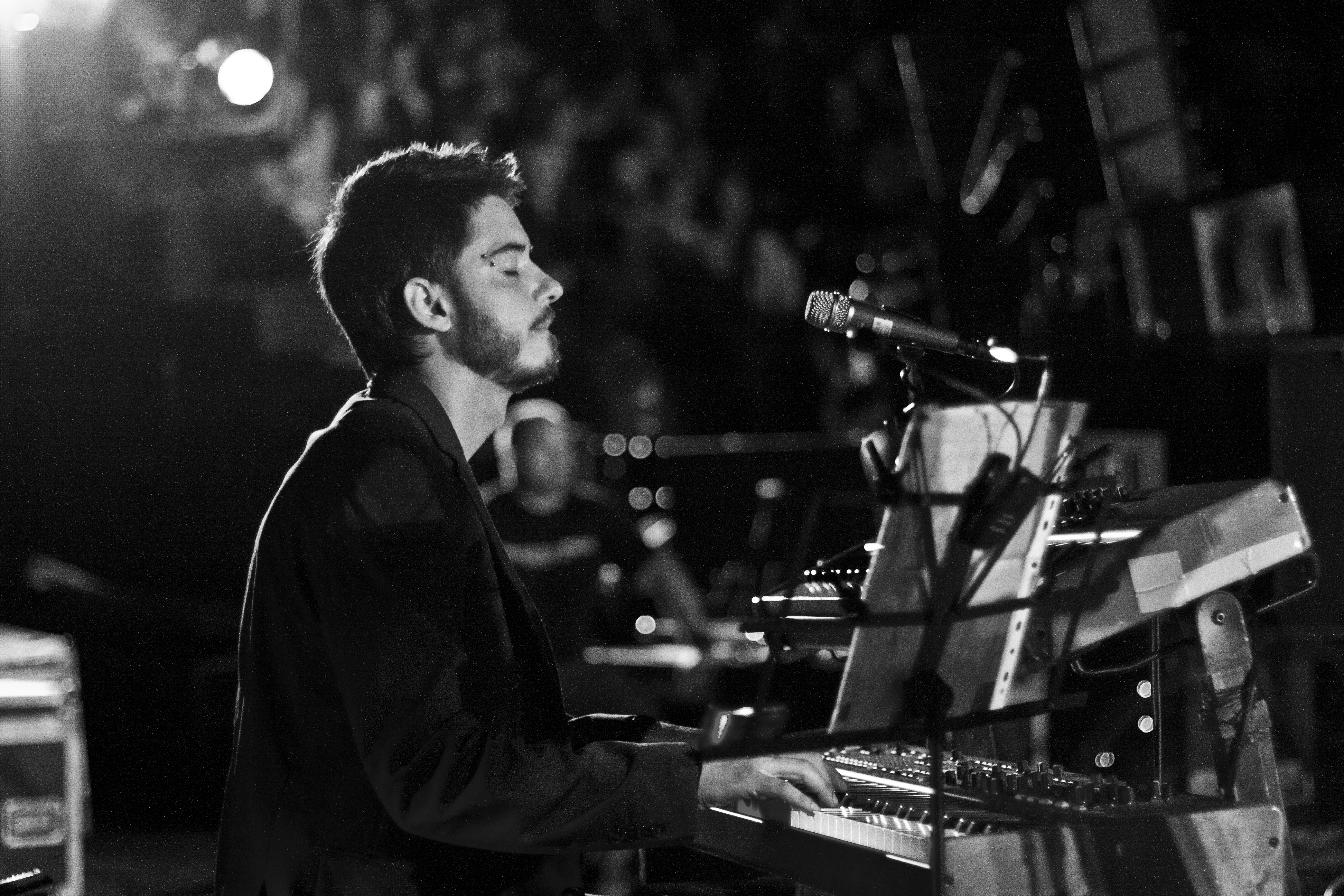 Music photography by Roberta Di Fiore
